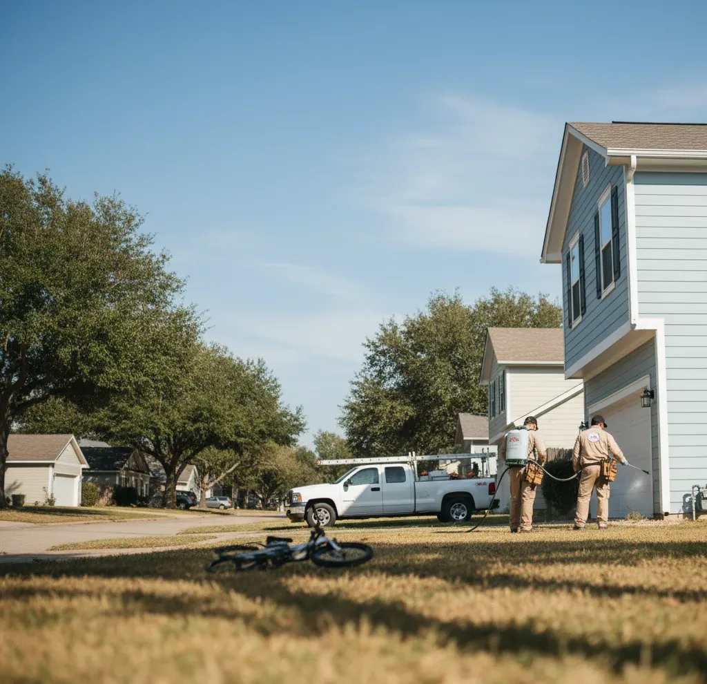 Pest Control in Apalachicola